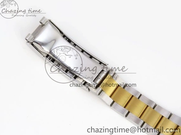 GMF EDITION LN BLACK 41MM STEEL VR3235 1:1 904L 126613 BEST SS SUBMARINER YG CERAMIC 0323